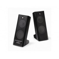 LOGITECH ALTAVOCES X140 2.0 5W RMS