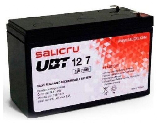 SALICRU-BAT UBT 12 7 V2