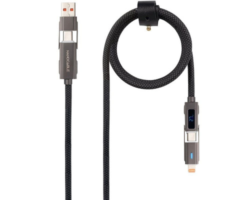 CABLE NANOCABLE 10 01 2501