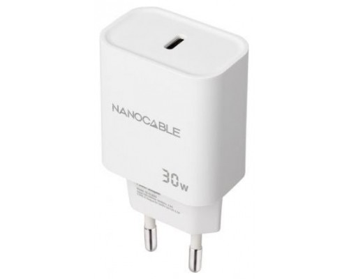 CARGADOR NANOCABLE 10 10 2009