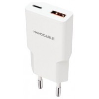 CARGADOR NANOCABLE 10 10 2022