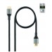 CABLE NANOCABLE HDMI 10 15 8102