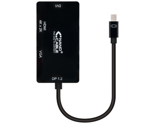 ADAPTADOR NANOCABLEP 10.16.3302-BK