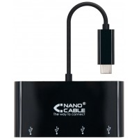 ADAPTADOR NANOCABLEP 10 16 4401-BK