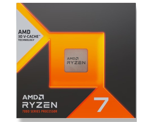AMD-RYZEN 7 7700X3D 4GHZ