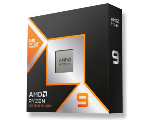 AMD-RYZEN 9 9900X3D 4 4GHZ