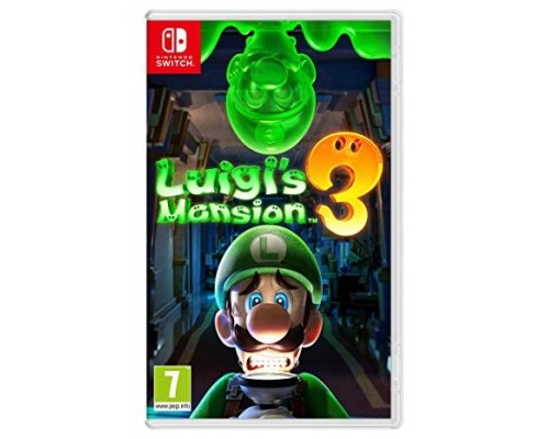 NINTENDO-NS-J LUIGI MAN3