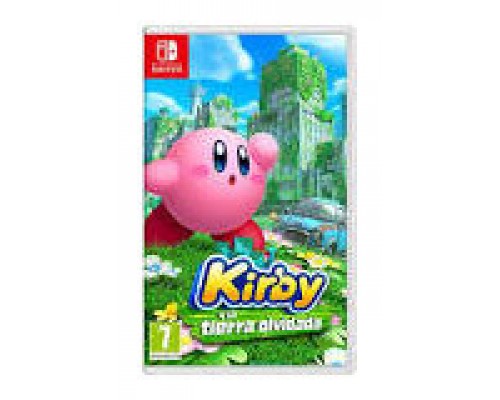 NINTENDO-NS-J KIRBY TIERRA OLV