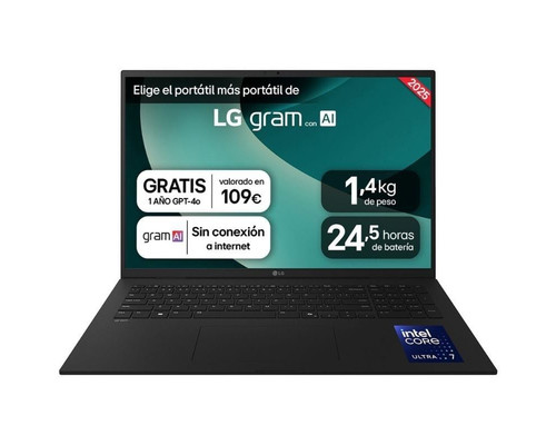 PORTATIL LG 17Z90TL-G AU88B