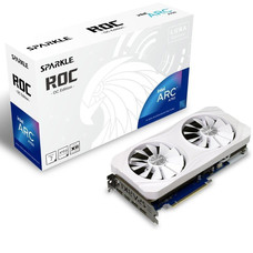 SPK-GF ARC A750 ROC LU OC 8G SPK-GF ARC A750 ROC LU OC 8G