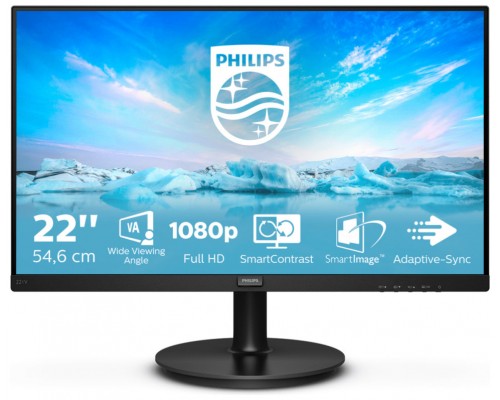 MONITOR PHILIPS 221V8