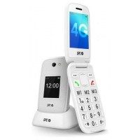 TELEFONO SPC HARMONY 2 4G WH