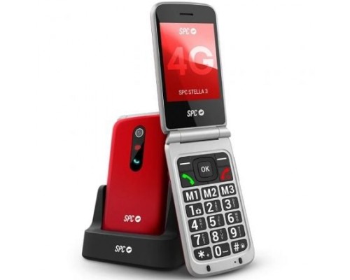 TELEFONO SPC STELLA 3 RD