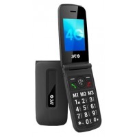 TELEFONO SPC TITAN 2 4G BK