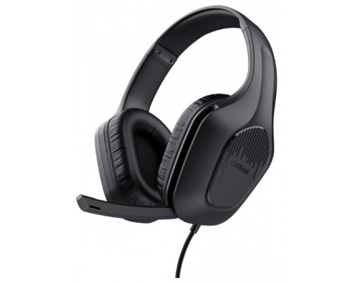 AURICULARES TRUSTR GXT 415 ZIROX BK