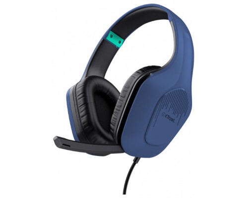 AURICULARES TRUSTR GXT 415 ZIROX BL