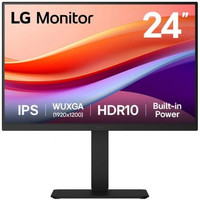 MONITOR LG 24BA55W-B