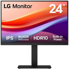 MONITOR LG 24BA55W-B