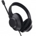 AURICULARES TRUSTR AYDA MAX USB ENC BK