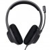 AURICULARES TRUSTR AYDA MAX USB ENC BK