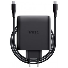 CARGADOR TRUSTGA MAXO 100W 2C BK