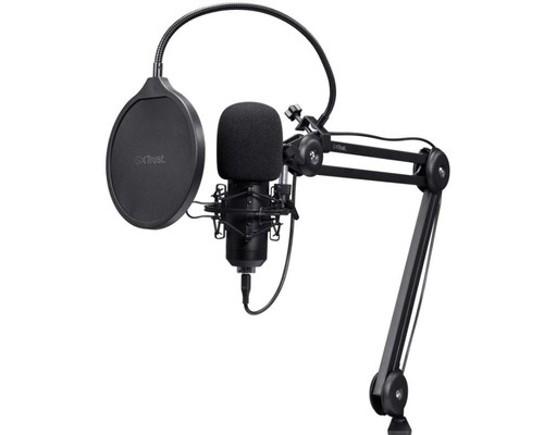MICROFONO TRUST GXT 270 EMITA IIP