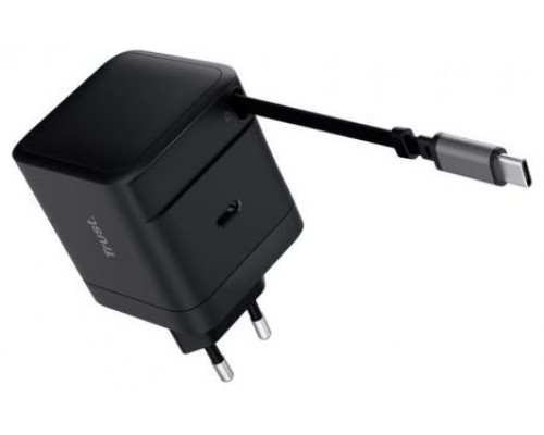 CARGADOR TRUSTGA MAXO 65W RTRCT BK
