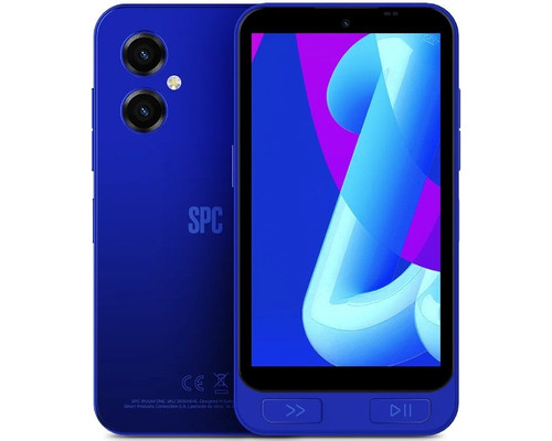 SMARTPHONE SPC WUUM ONE 4-64 BL SMARTPHONE SPC WUUM ONE 4-64 BL