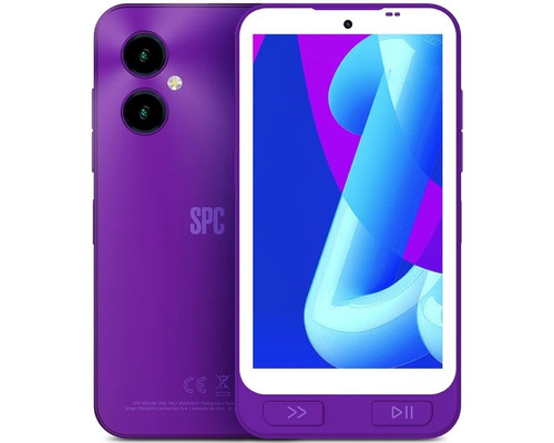 SMARTPHONE SPC WUUM ONE 4-64 PUR SMARTPHONE SPC WUUM ONE 4-64 PUR