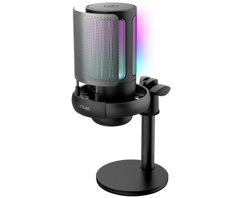 MICROFONO TRUST GXT 238 AURON BK