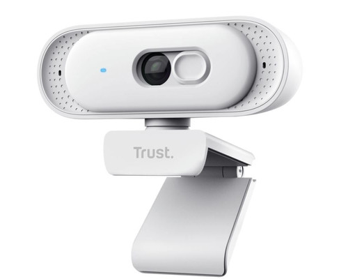WEBCAM TRUSTCAM TOMAR QHD 2K WH