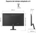 MONITOR LG 27U411A-B