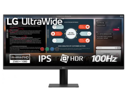 MONITOR LG 29U511A-B