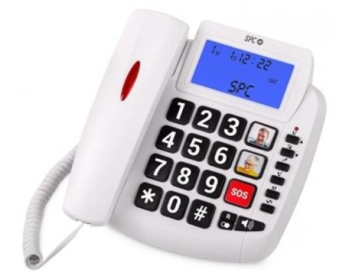 TELEFONO SPCF COMFORT VOLUME 2 WH