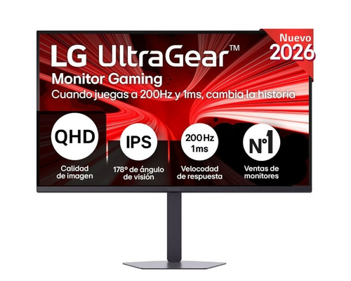 MONITOR LG 32G620B-B