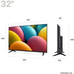 TELEVISOR LG 32LR60006LA TELEVISOR LG 32LR60006LA