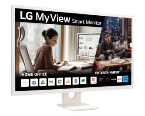 MONITOR LG 32SR50F-W