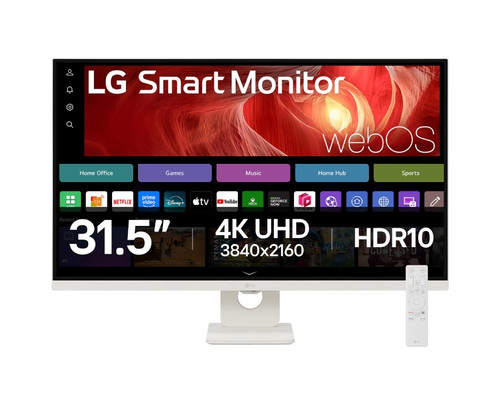 MONITOR LG 32U721SA-W MONITOR LG 32U721SA-W