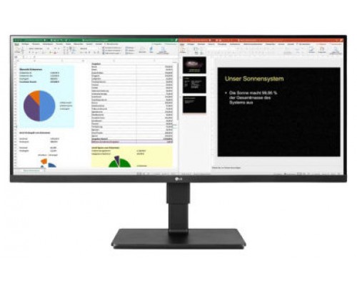 MONITOR LG 34BR65F-B MONITOR LG 34BR65F-B