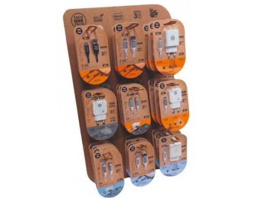 PENDRIVE TECH1TECH-EXPOSITOR EKO 400903