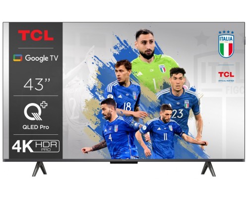 TCL-TV 43C655