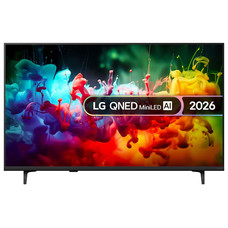TELEVISOR LG 43QNED72B6B TELEVISOR LG 43QNED72B6B