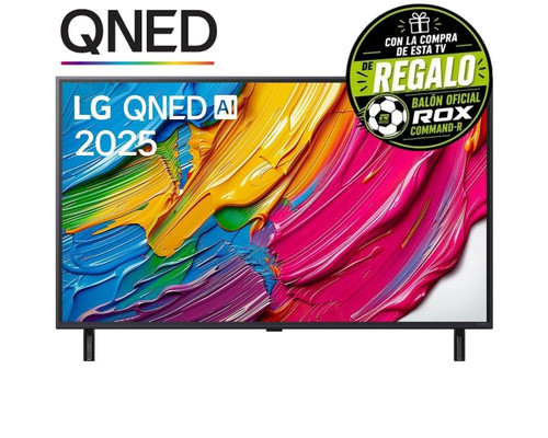 TELEVISOR LG 43QNED80A6A TELEVISOR LG 43QNED80A6A