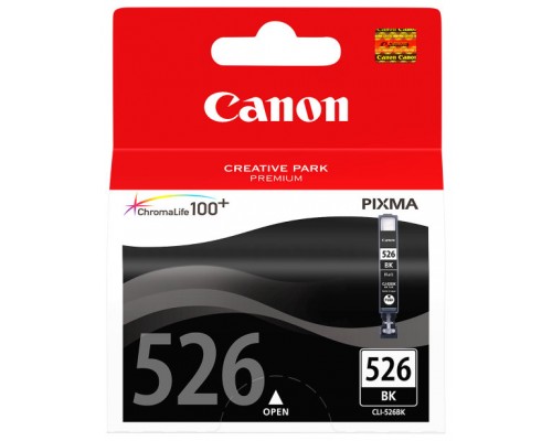 CARTUCHO DE TINTA CANON-526BK