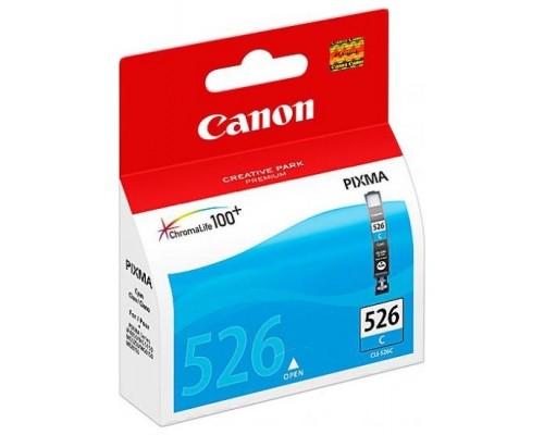 CARTUCHO DE TINTA CANON-526C