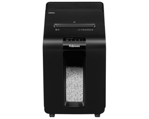 DESTRUCTORA FELLOWES AMAX 100M DESTRUCTORA FELLOWES AMAX 100M