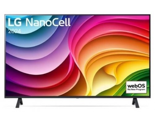 TELEVISOR LG 50NANO82T6B