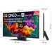 TELEVISOR LG 50QNED87B6A TELEVISOR LG 50QNED87B6A