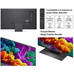 TELEVISOR LG 50QNED87B6A TELEVISOR LG 50QNED87B6A