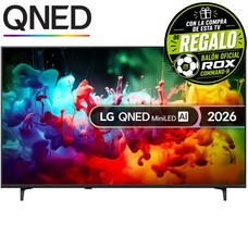 TELEVISOR LG 55QNED72B6B TELEVISOR LG 55QNED72B6B